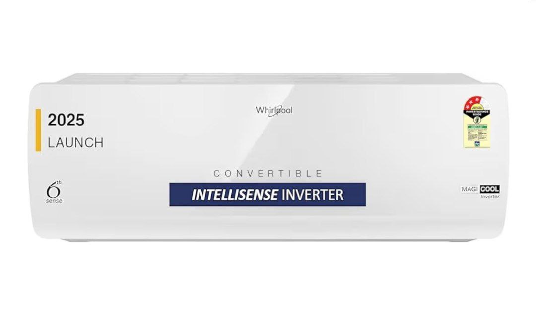 Whirlpool 1 5 Ton 3 Star Split Ac 26 990 Flat 3 000 With Axis Credit Card