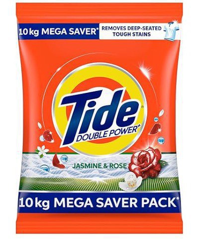 Amazon Tide Plus Double Power Detergent 10 Kg At 764