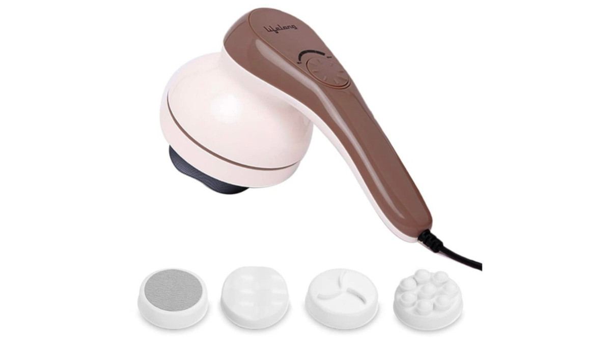 Lifelong Full Body Massager At 849
