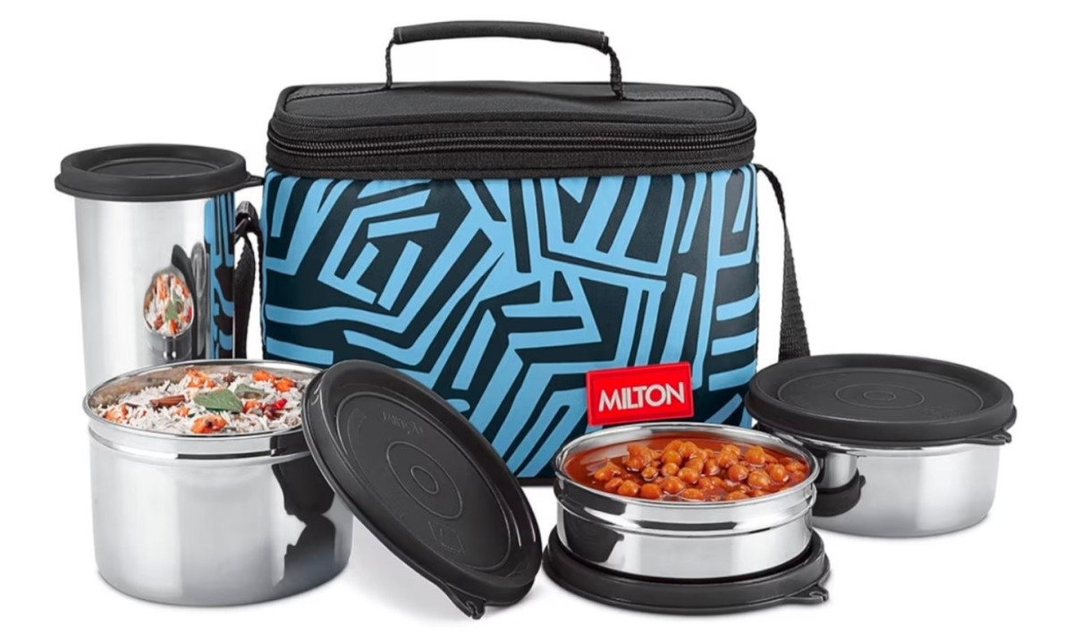 Milton Insulated Lunch Box Set At 499