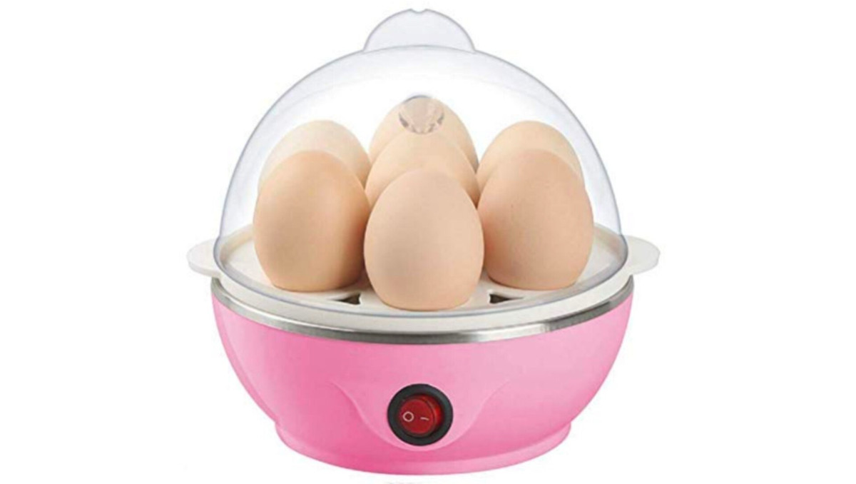 Egg Boiler (7 Eggs) At 32914 Eggs At 399