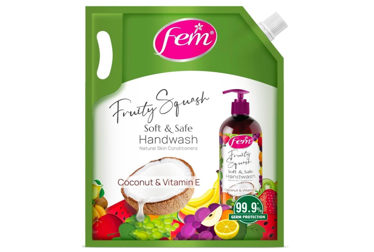 Dabur Handwash (1500ml) At 119