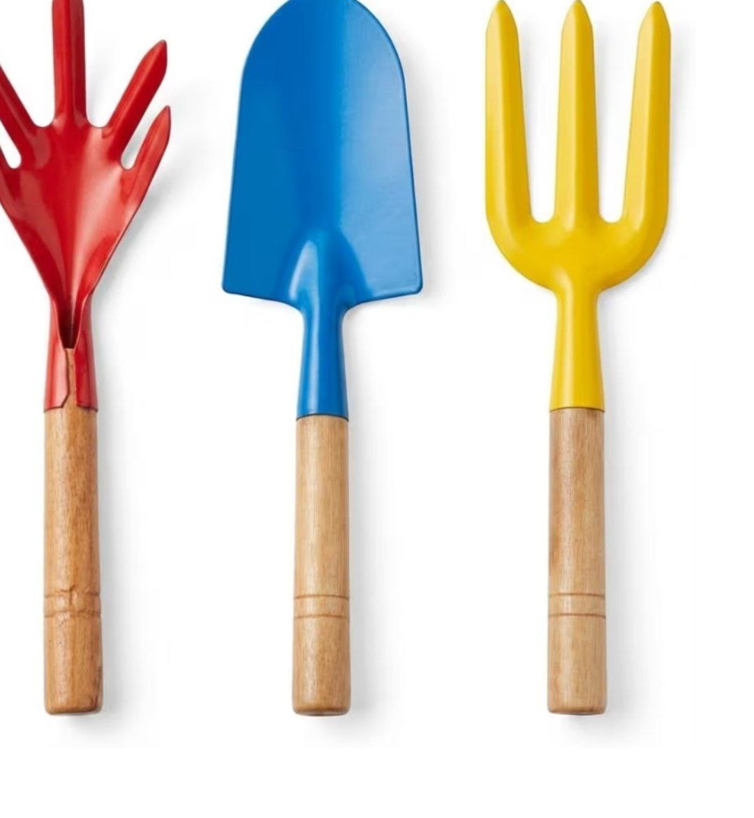 Garden Tools (pack Of 3) 99