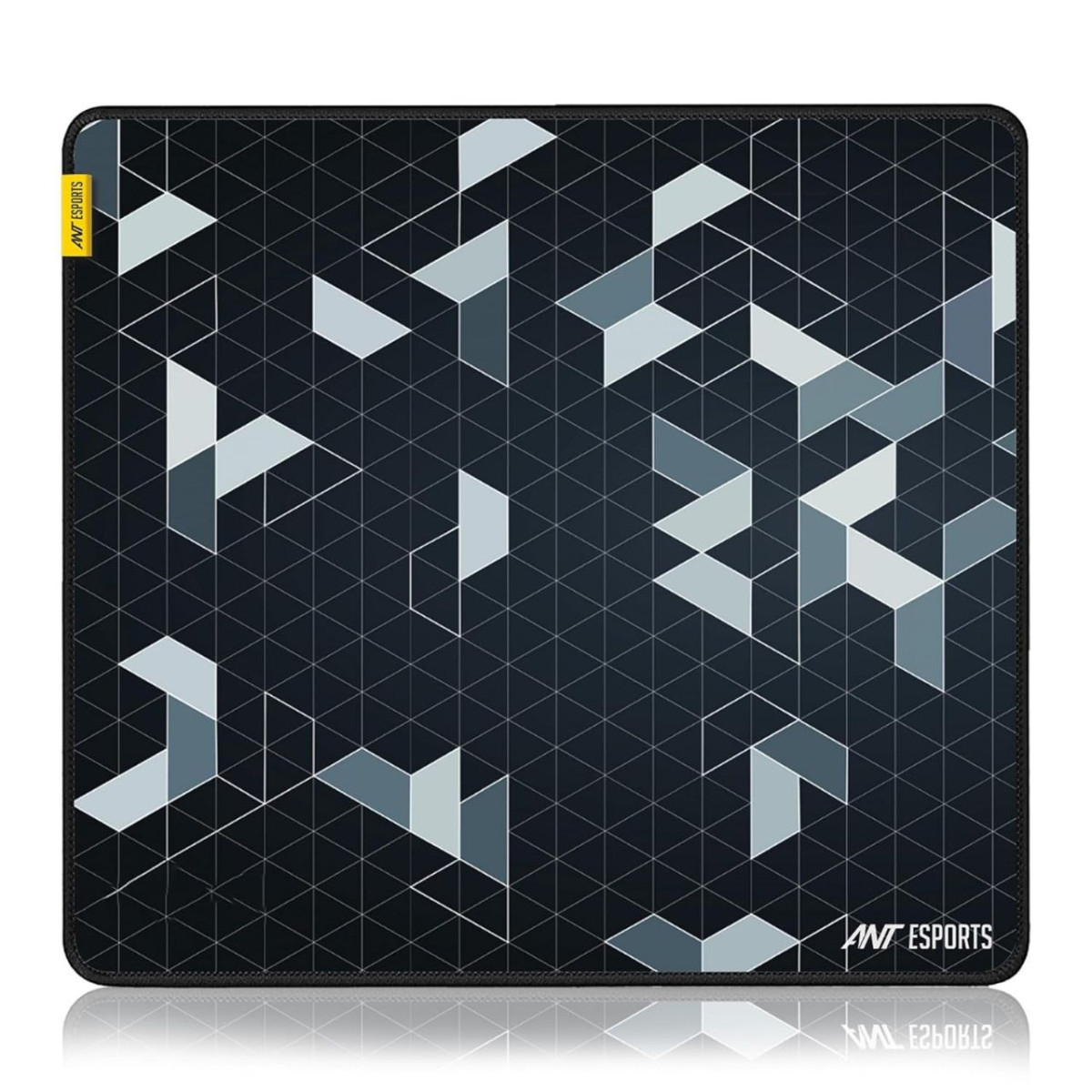 Ant Esports Prism Mouse Pad With Anti-fray Stitching 99