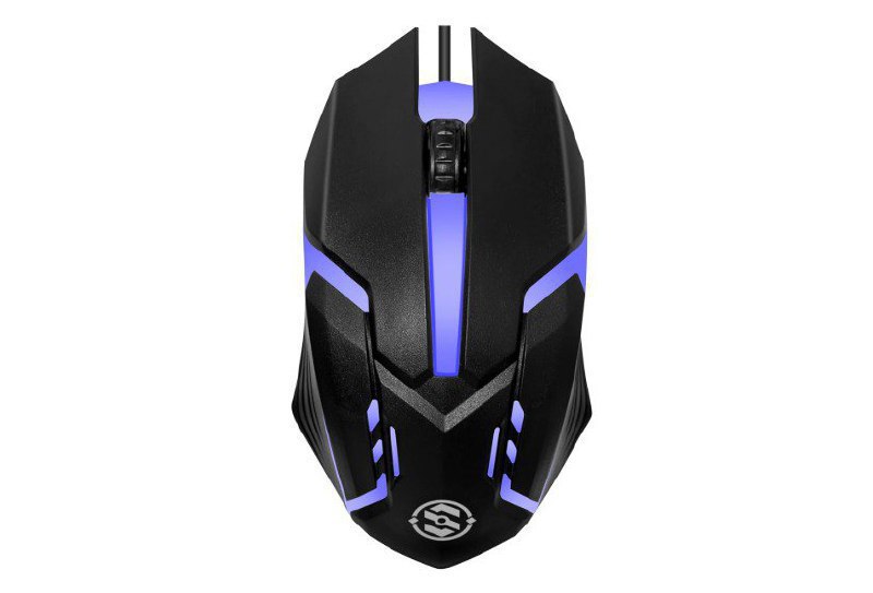 M27 Wired Usb Optical Gaming Mouse 1000 Dpi Precisiondeal 129