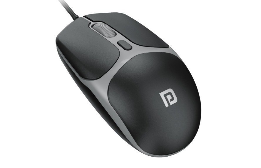 Portronics Toad 103 Wired Optical Mousedeal 189