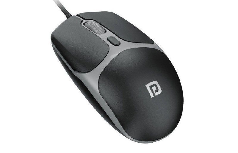 Portronics Toad 103 Wired Optical Mouse189