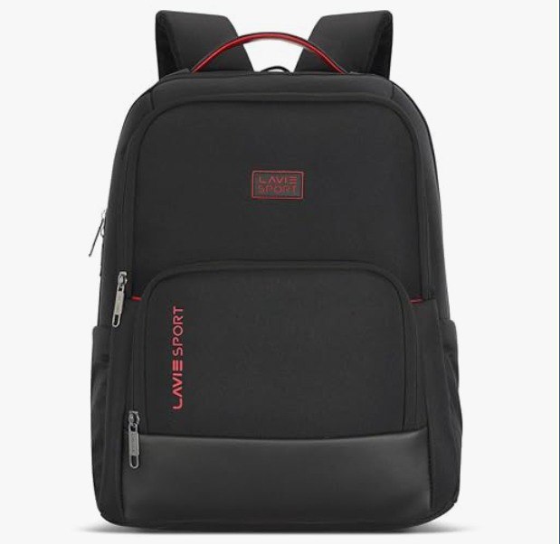 Lavie Sport Baron Elite 21l Multifunctional Laptop Backpackdeal 766