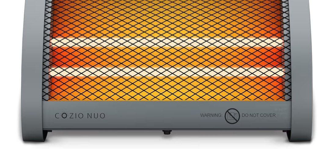 Havells Cozio Nuo Room Heater 400 800watt 998apply Coupon