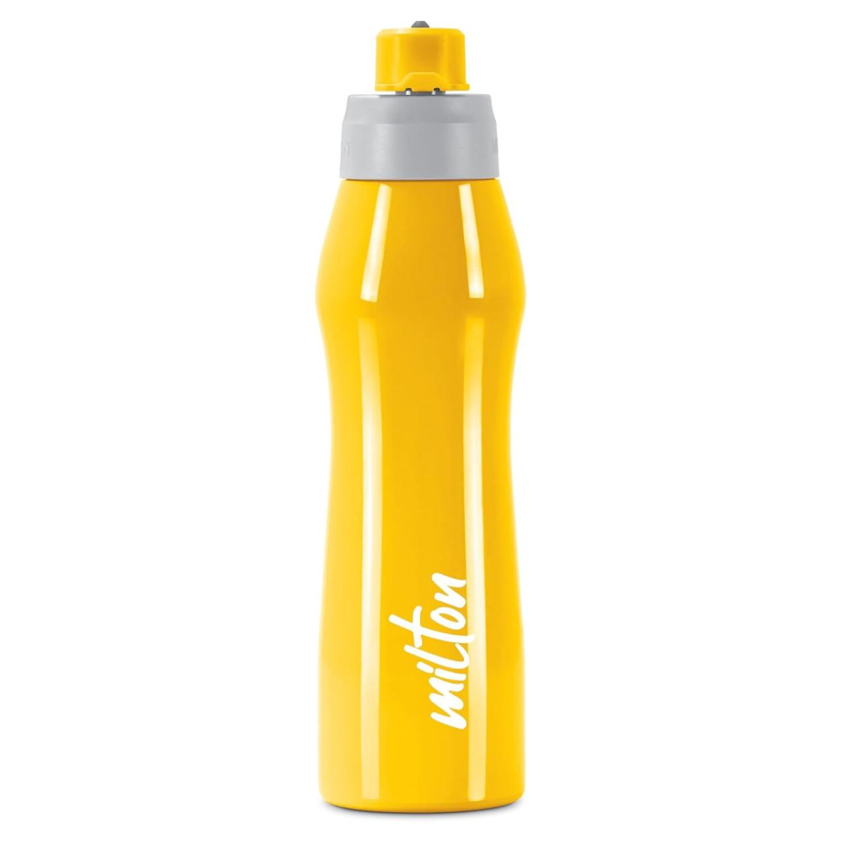 Milton Active 1000 Stainless Steel Water Bottle With Spout Mouth 885 Ml Sin