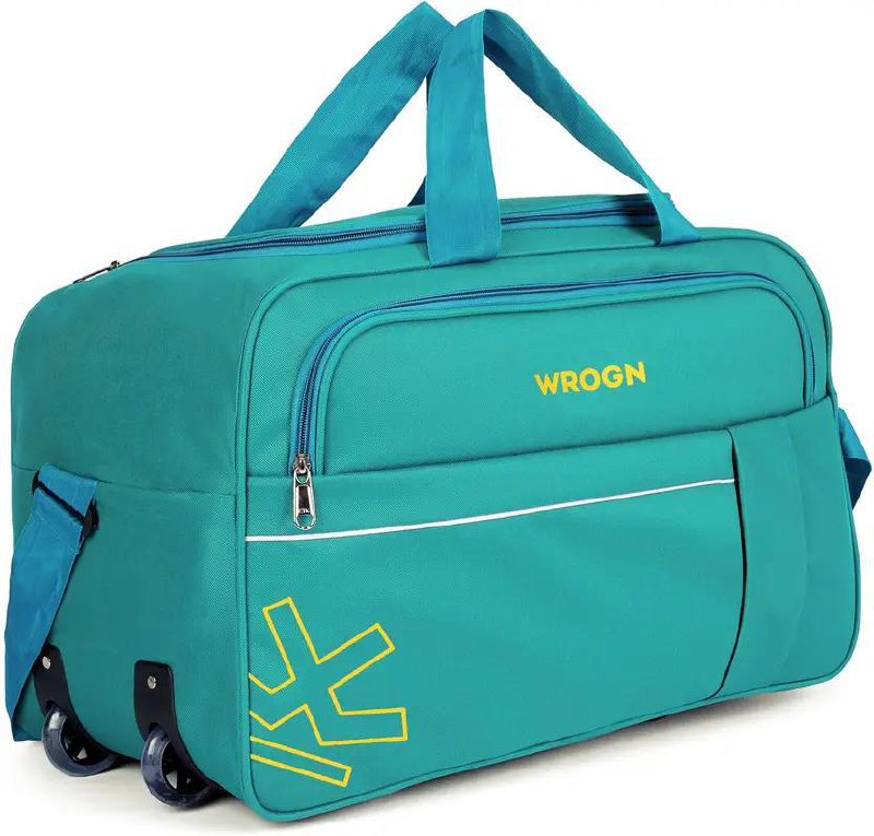 Wrogn 70 L Strolley Duffel Bag 499