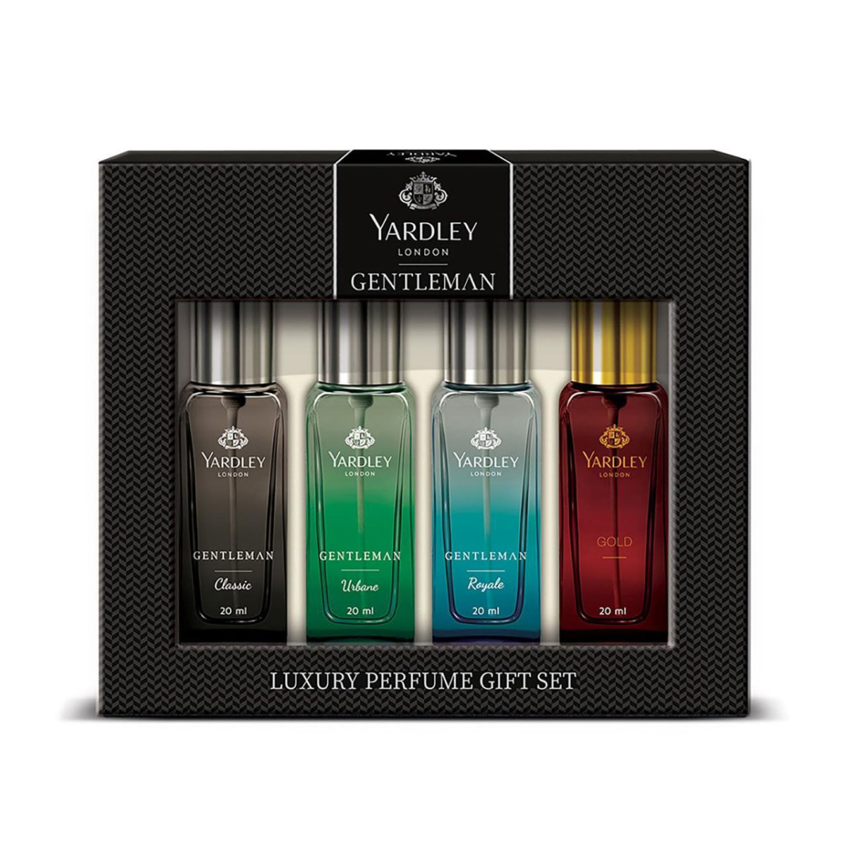 Grab 339yardley London Gentleman Luxury Perfume Gift Set