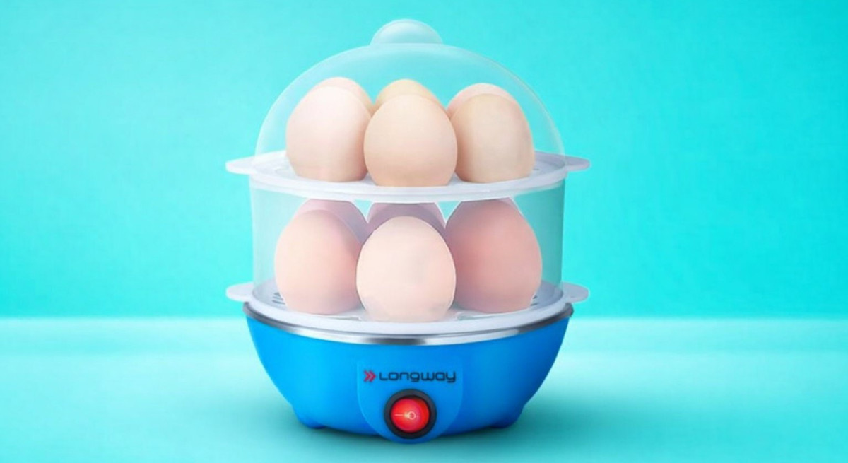 Longway Egg Boiler (14 Eggs) At 399