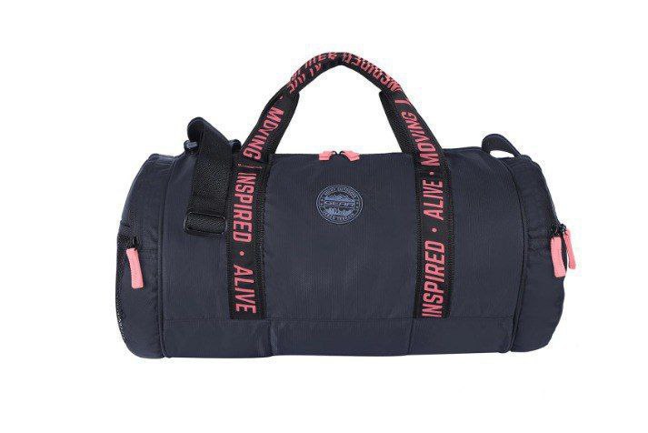 Gear Polyester Inspired Alive Moving 33 L Medium Water Resistant Travel Duf