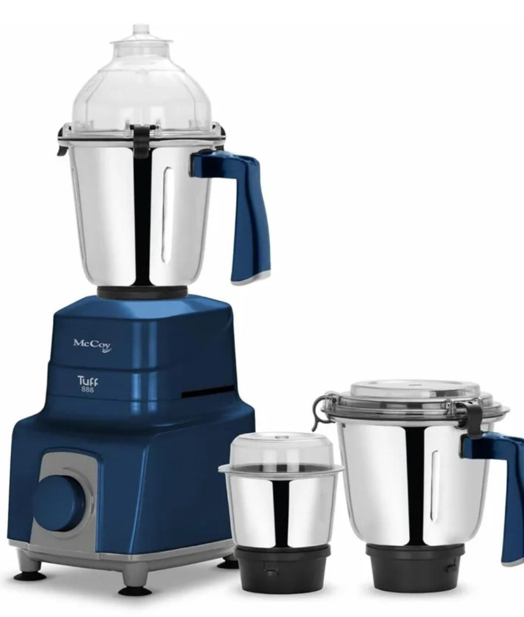 Mccoy Mixergrinder 750w At Rs 1 999 -