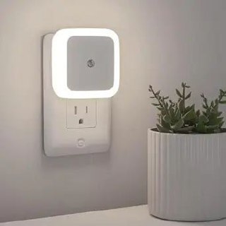 Plug In Night Light With Light Sensor141
