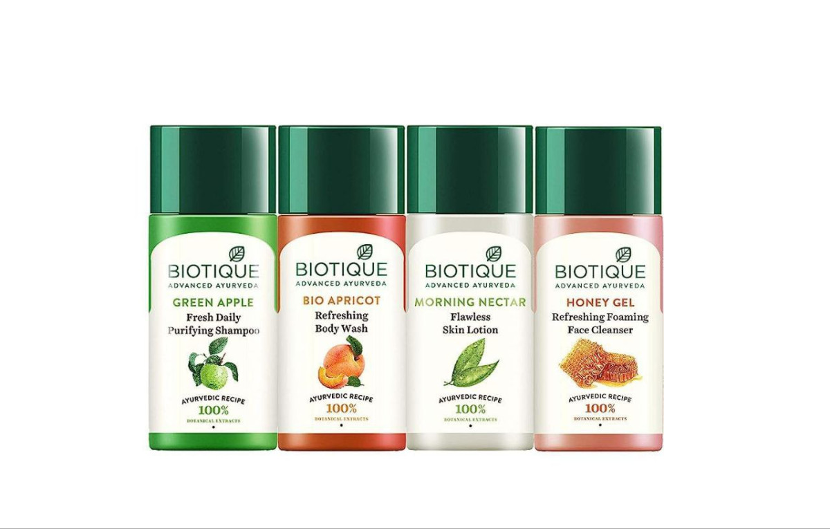 Biotique Travel Kit 138