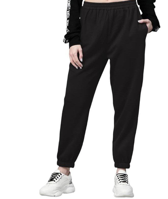Faast 292reg 600 Sassafras Black Fleece Jogger