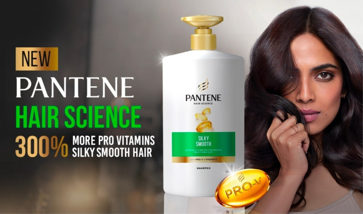 Pantene Shampoo (1000ml) At 572
