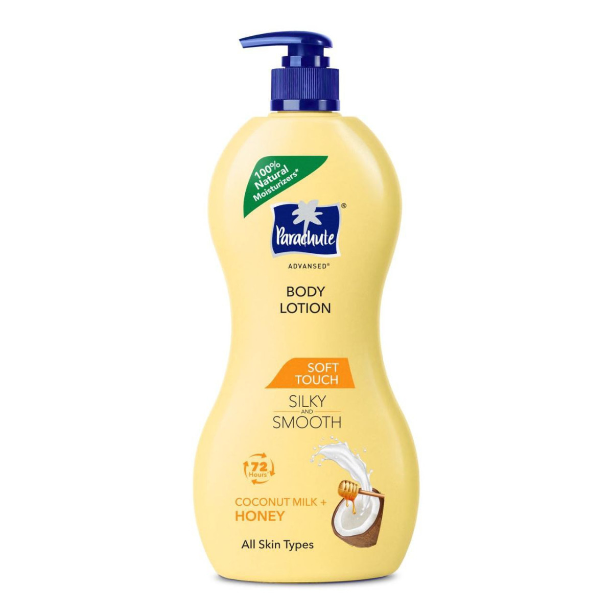 Parachute Body Lotion 600ml 185coupon