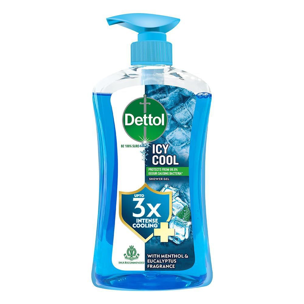 Dettol Body Wash 500ml 165