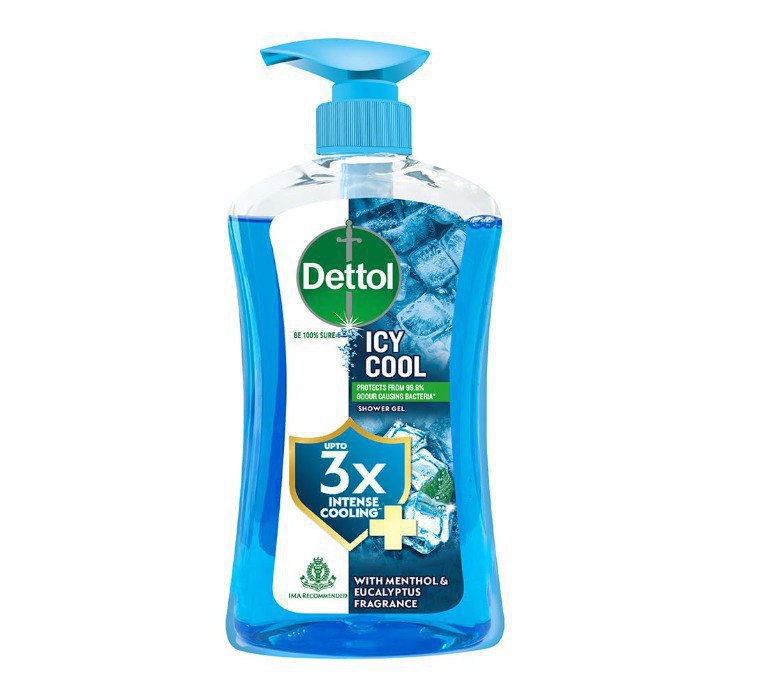 Amazon Dettol Body Wash 500ml 165