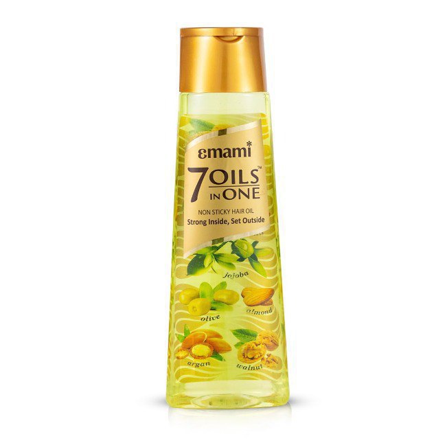 Amazon Emami 7-in-1 Hair Oil - 500ml 167