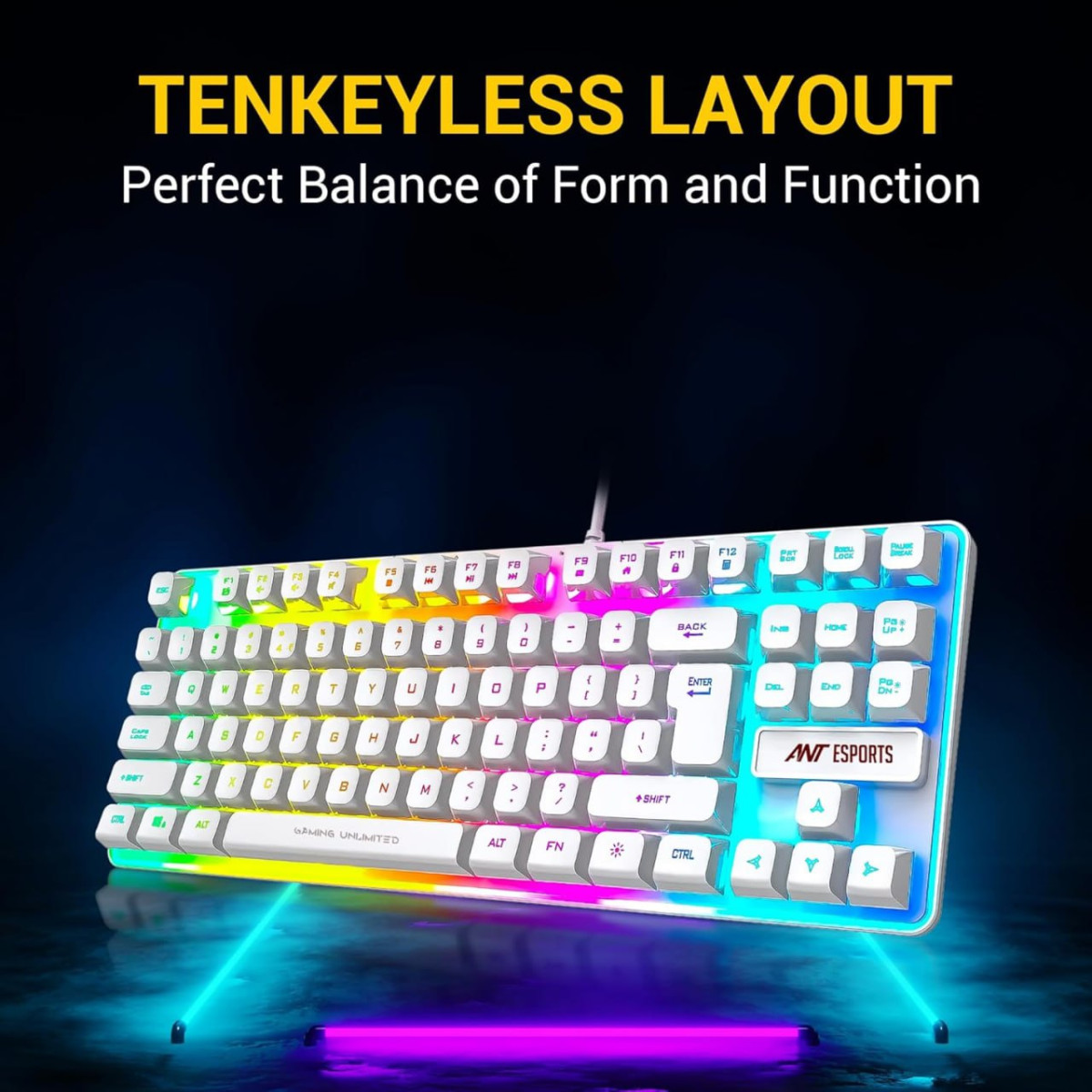 Ant Esports Wired Gaming Keyboard 699