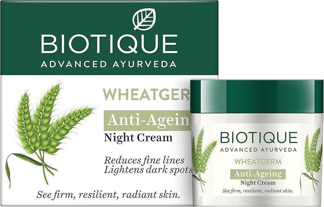 Biotique Anti- Ageing Night Cream 50g 128