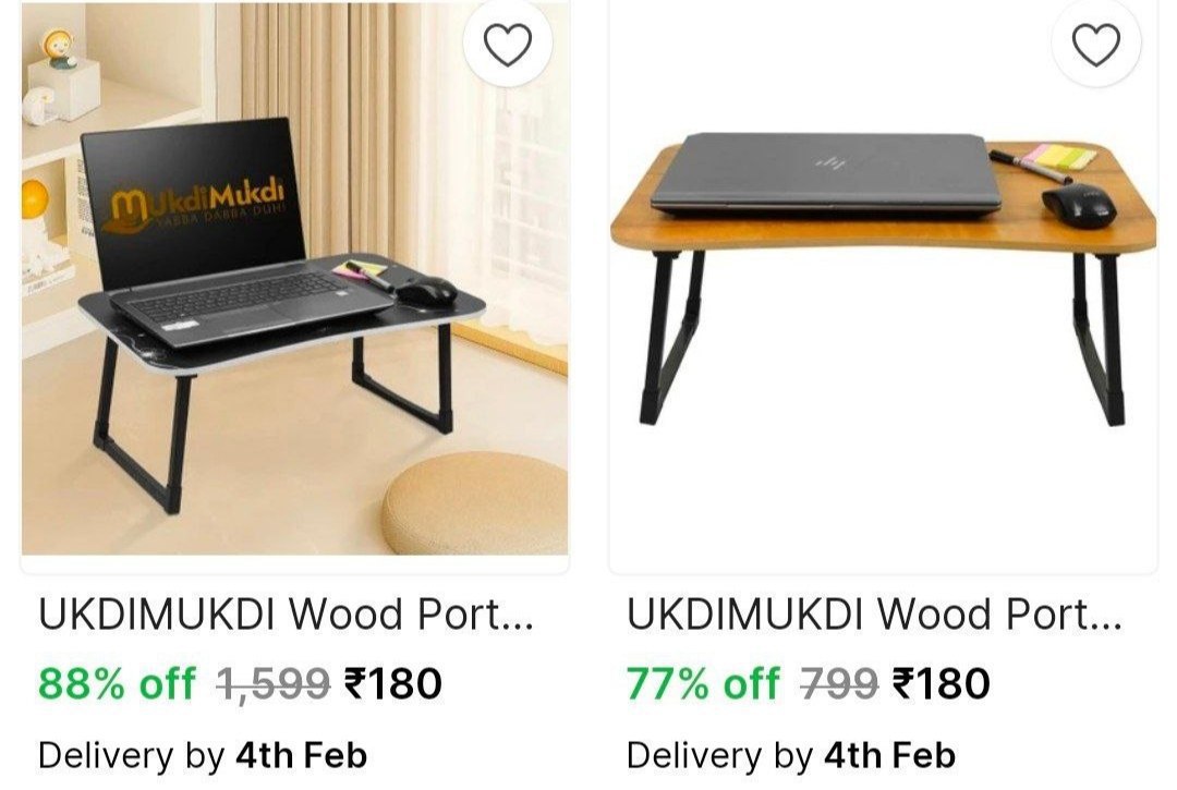 Laptop Table Loot More Deals Click Here Must Read