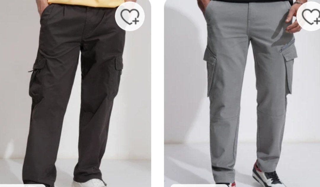 Grab Highlander Men S Cargos 82 Click Here To Join All Deals