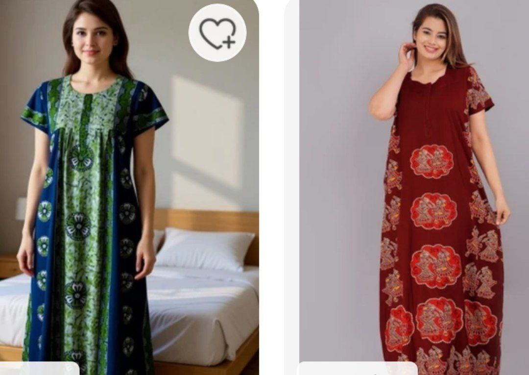 Grabwomen S Night Wear Starts From 159 - Click Here To Join All Deals
