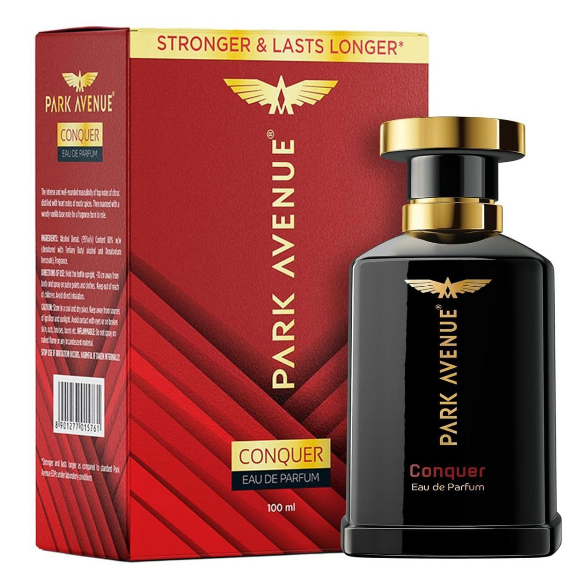 Park Avenue Conquer Eau De Parfum Men 100ml 319