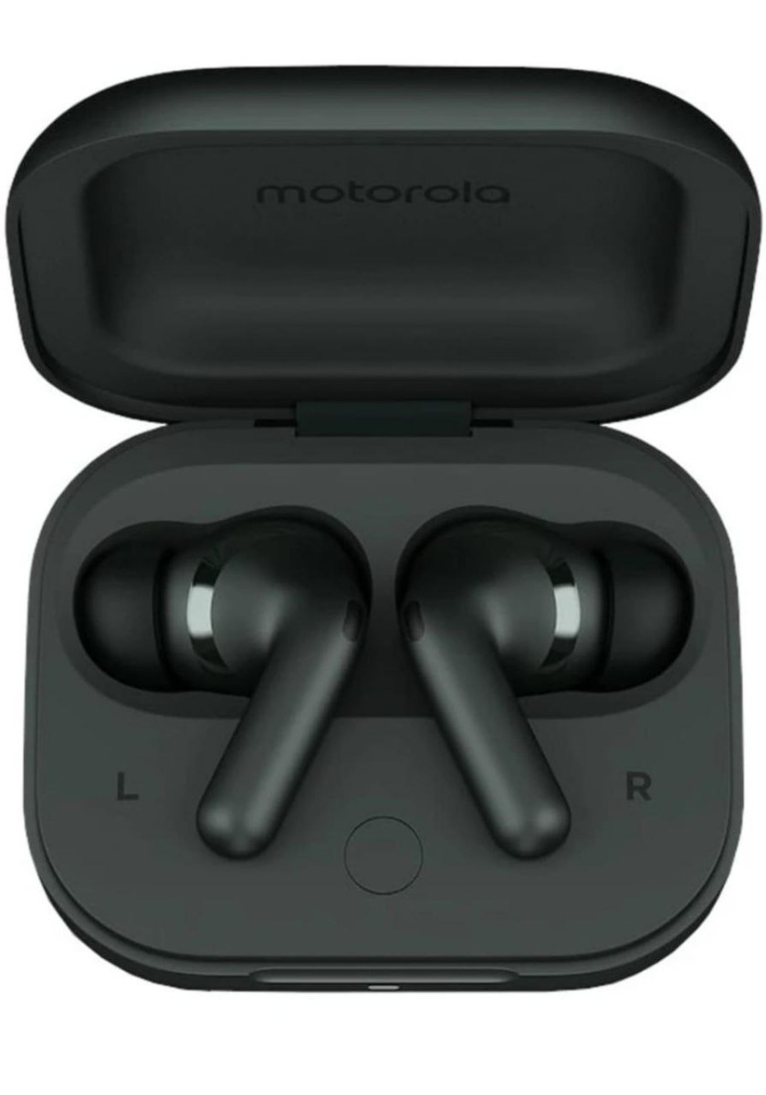 Motorola Buds Sound By Bose Dual Dynamic Drivers 48db Anc Dolby Head Tracki