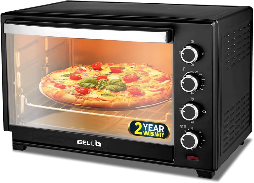Ibell Eo40lgdlx Electric Oven Toaster Grill Otg With Convection 5777(with B
