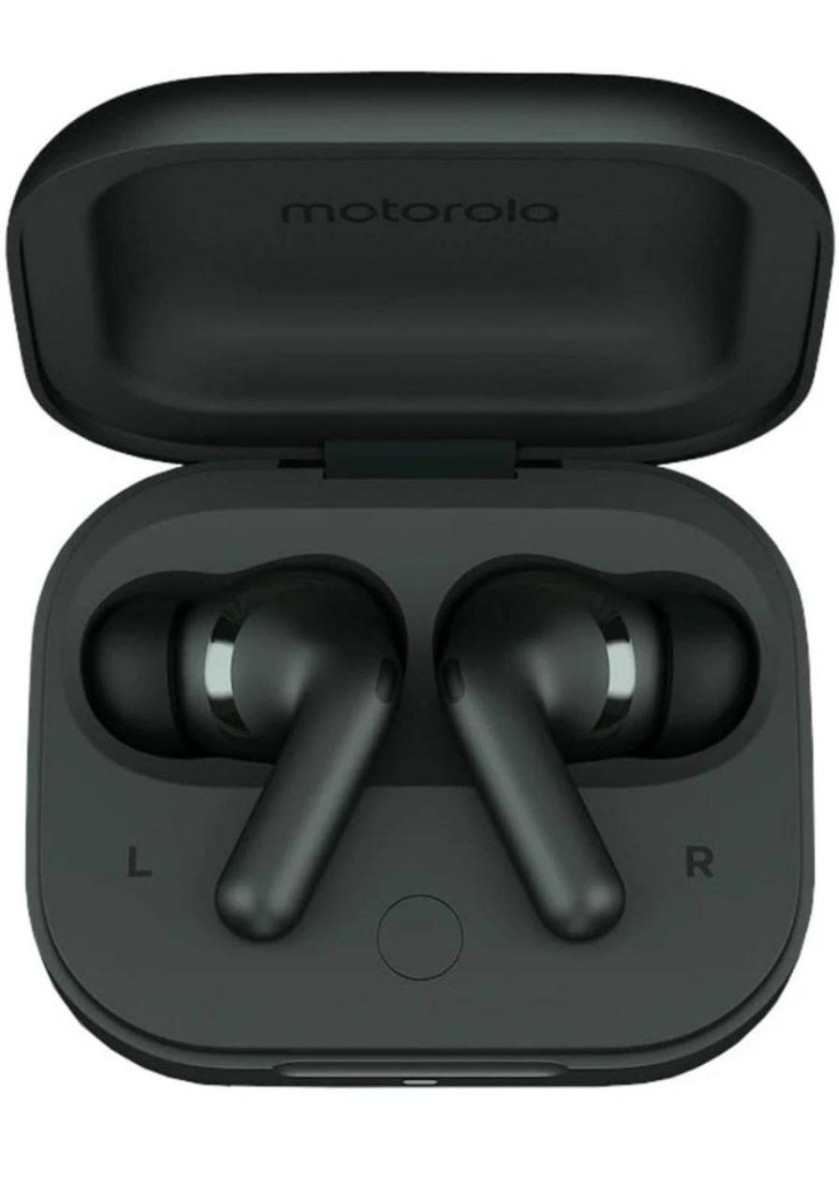 Motorola Buds Sound By Bose Dual Dynamic Drivers 48db Anc Dolby Head Tracki