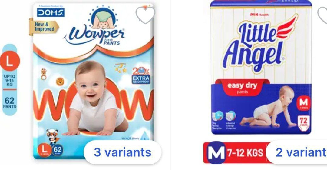 Grab 58 Offbaby Diapers Click Here To Join All Deals