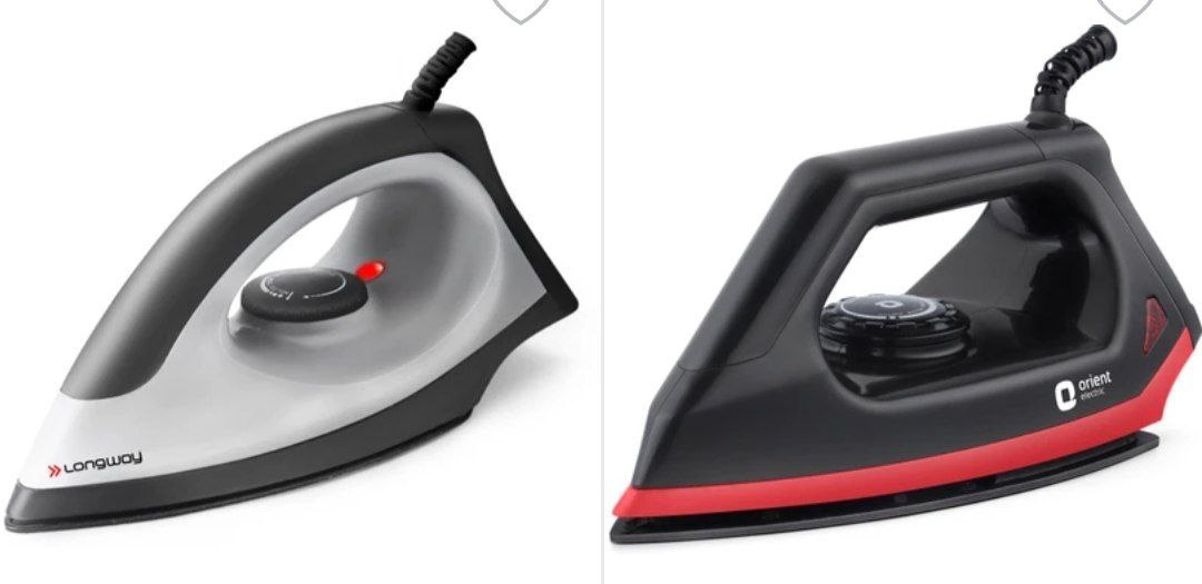 Grab Branded Dry Irons Starts At Rs 475link Click Here To Join All Deals