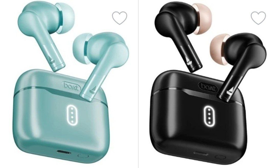 Grab Branded Earbuds Starts 799 Boat Realme Oneplus Fire-boltt Boult Click 