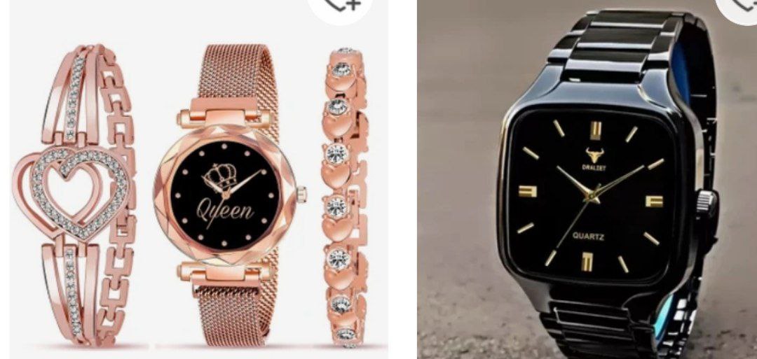 Fasttttt 89 On Watches Start From 163 - Click Here To Join All Deals