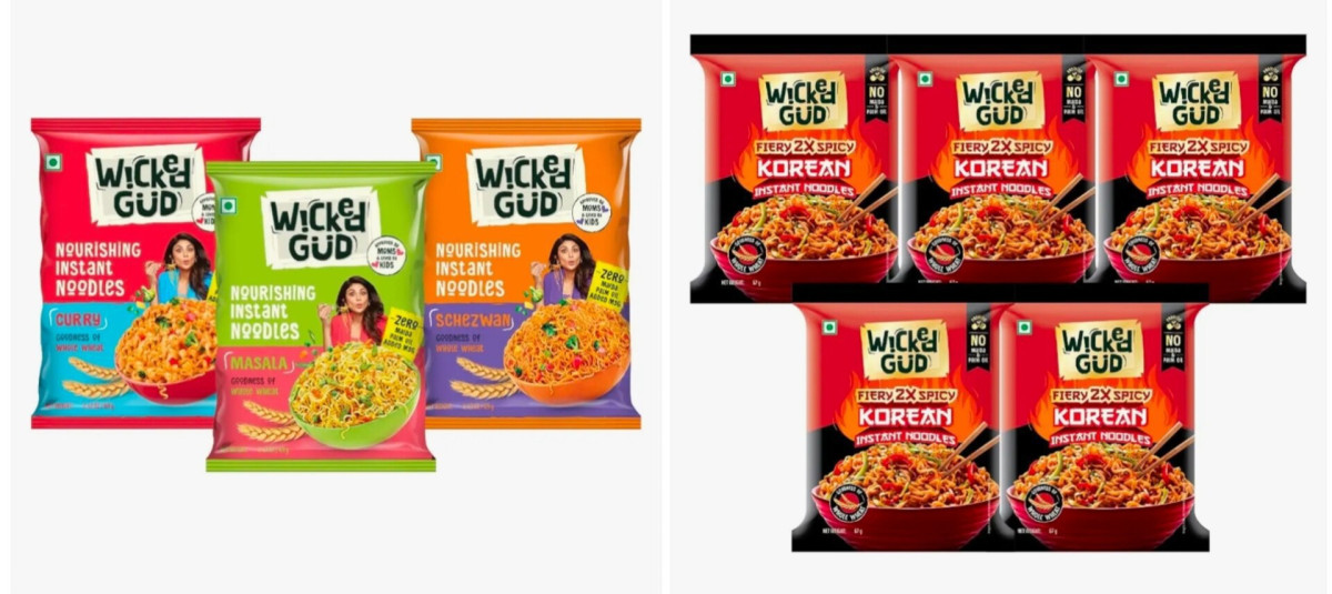 Wicked Gud Noodles Combo From 45apply 50 Coupon