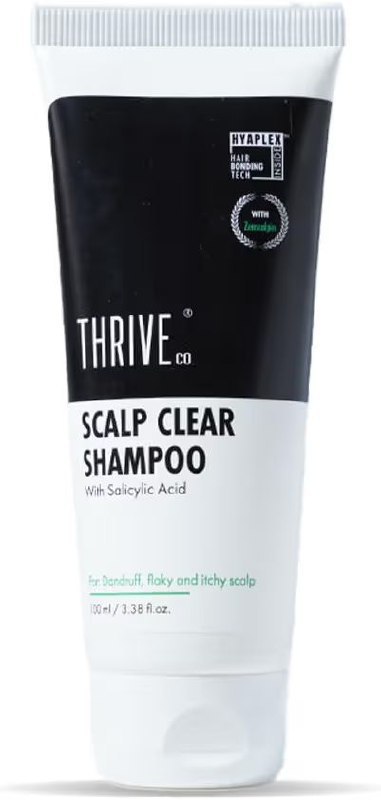 Anti Dandruff Scalp Clear Shampoo 147(apply Coupon)