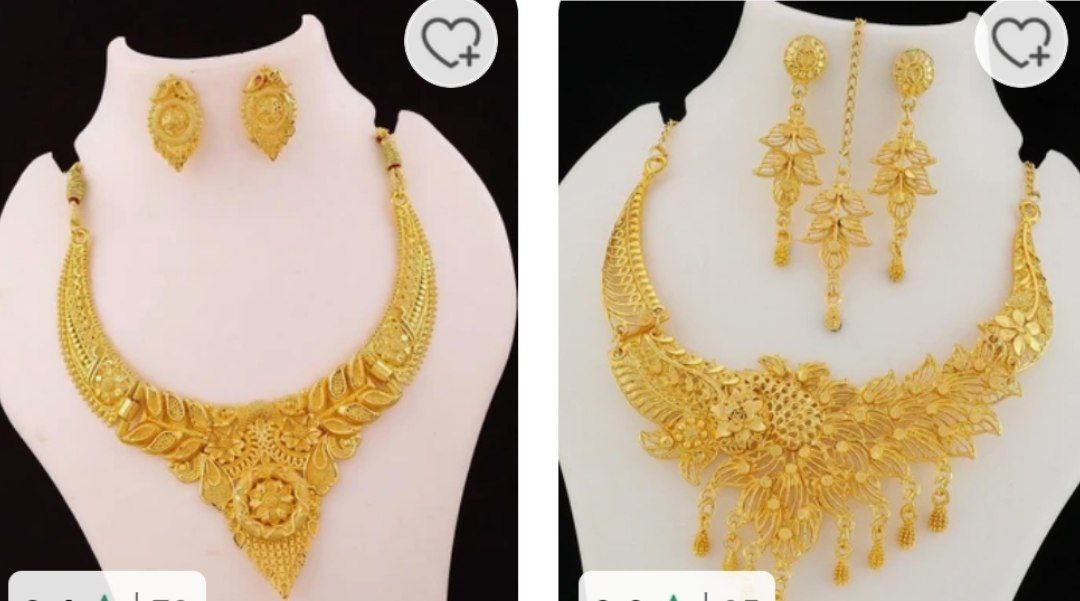 Grab Artificial Jewellery For Women Starting Just 76 Link Click Here To Joi