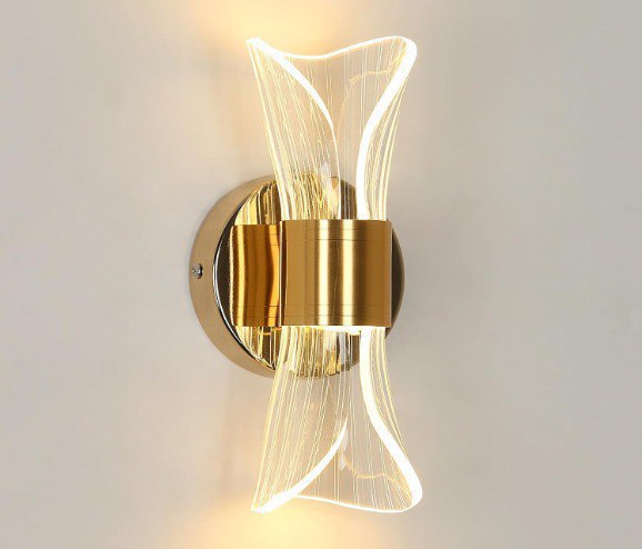 Nordic 918 Led Wall Light Indoor Led 12w Modern Dimmable Wall Lampdeal 849