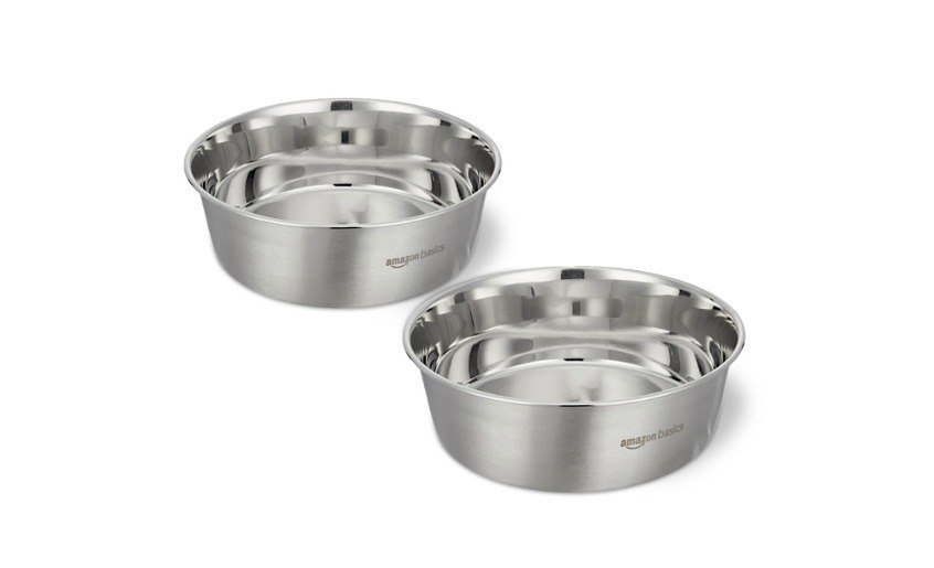 Amazon Basics Heavy Dog Bowl Large Sizedeal 299