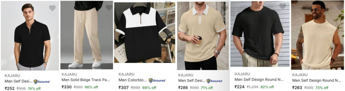 85 On Mens Clothing Click Here To Join All Deals