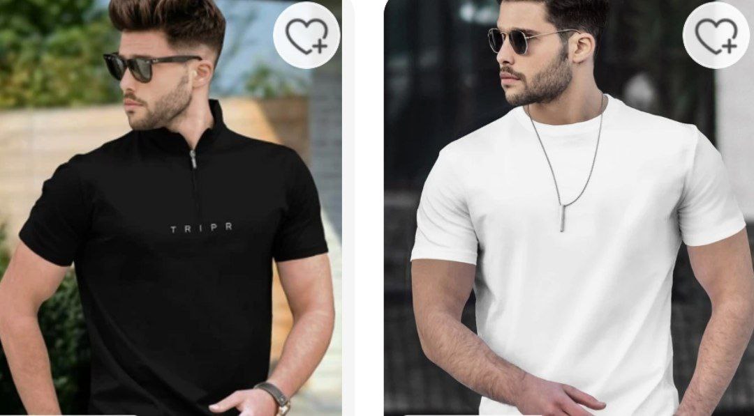 Grab Tripr Men S T-shirts From 178 Click Here To Join All Deals