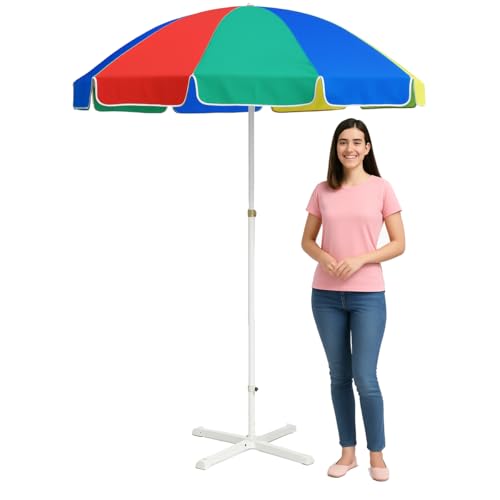 Ft Heavy Duty Garden Umbrella Outdoor Use Garden Umbrella O 390 2995