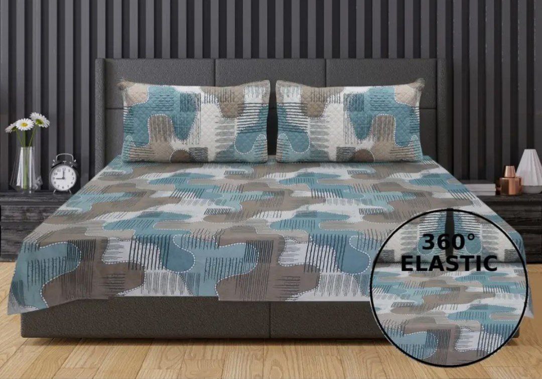 Grabfabmarts Cotton Bedsheet 425 - Click Here To Join All Deals