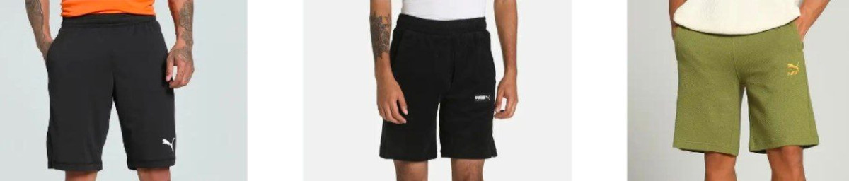 Puma Men S Shorts
